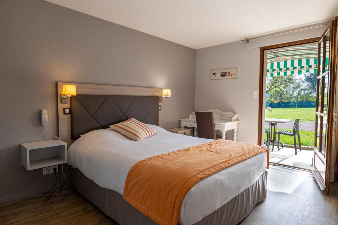 Hotel Village Tournus